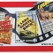 GAMBIA 1995 CINEMA FILME AL ADOILEA RAZBOI MONDIAL