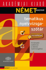 N&amp;eacute;met-magyar tematikus nyelvvizsgasz&amp;oacute;t&amp;aacute;r+NET foto