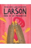 Larson are o zi proasta - Stefan Casta, Anna Lagerstrom, 2021