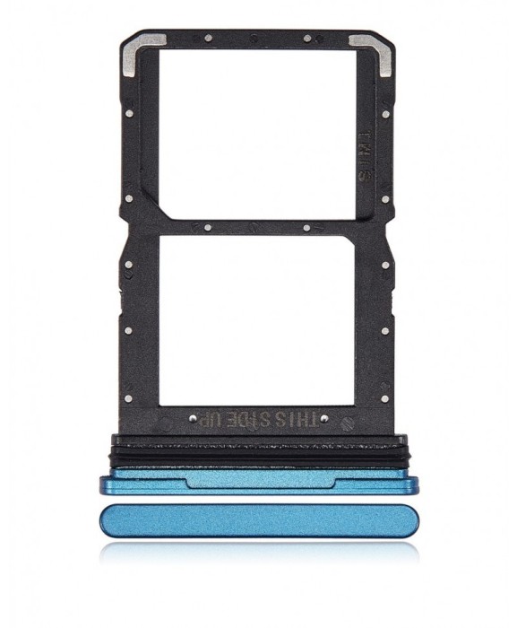 Suport Sim Motorola Moto G71 Albastru(Arctic Blue), XT2169