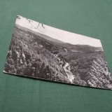 CARTE POSTALA CIRCULATA VALEA ARGESULUI SPRE CURTEA DE ARGES