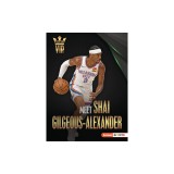Meet Shai Gilgeous-Alexander: Oklahoma City Thunder Superstar