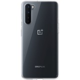 Husa TPU OnePlus Nord, Clear Bumper, Transparenta 5431100171