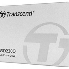 SSD Transcend SSD220Q, 1TB, SATA-III, QLC, 2,5inch