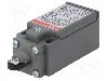 Limitator de cursa, max. 250V DC, max. 400V AC, 10A, IP65, ABB - 1SBV010113R1211