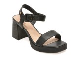 Cumpara ieftin Sandale FLAVIA PASSINI negre, 356310, din piele naturala