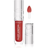 L&rsquo;Or&eacute;al Paris Plump Ambition luciu de buze pentru un volum suplimentar cu acid hialuronic culoare 390 Cherry Cherie ml