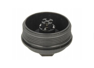 Carcasa Filtru ulei Audi A2, A3 A4 A5, A6 TT; Mitsubishi; Seat; Skoda Fabia, Octavia 1Z, Superb II, Yeti; VW Caddy III, Eos, Fox, Golf Plus, Golf V, foto