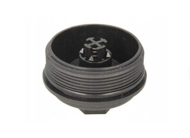 Carcasa Filtru ulei Audi A2, A3 A4 A5, A6 TT; Mitsubishi; Seat; Skoda Fabia, Octavia 1Z, Superb II, Yeti; VW Caddy III, Eos, Fox, Golf Plus, Golf V,