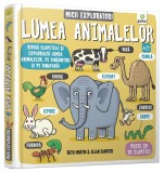 Cumpara ieftin Lumea animalelor