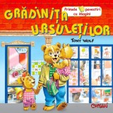 Cumpara ieftin Gradinita ursuletilor (Tony Wolf)