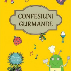 Confesiuni gurmande - Paperback brosat - Dr. Mihaela Bilic - Curtea Veche