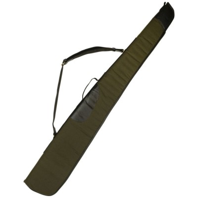 Husă armă Jack Pyke Canvas Shotgun Slip verde foto