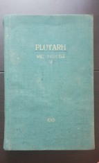 Vieți paralele III - Plutarh (CARTONATĂ)