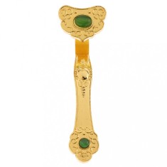 Ru Yi Feng Shui auriu foto