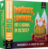 Imparate, luminate, cat e ceasul in cetate? Inteligenta matematica