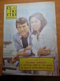 cinema septembrie 1983-interviu gina patrichi,festivalul costinesti