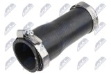 Furtun aer supraalimentare Ford Mondeo III 2.0 Tdci, 2.2 Tdci 2000-; 1253959; NTY, aftermarket