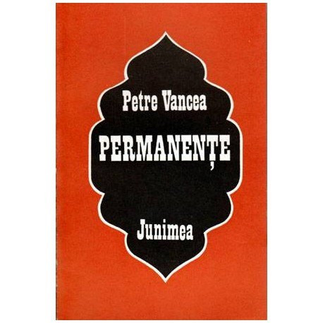 Petre Vancea - Permanente - 102037