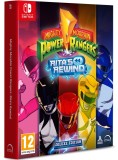 Mighty Morphin Power Rangers Ritas Rewind Deluxe Edition NSW