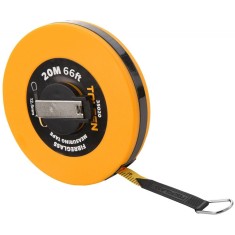 Ruleta din fibra de sticla 20 m x 12,5 mm