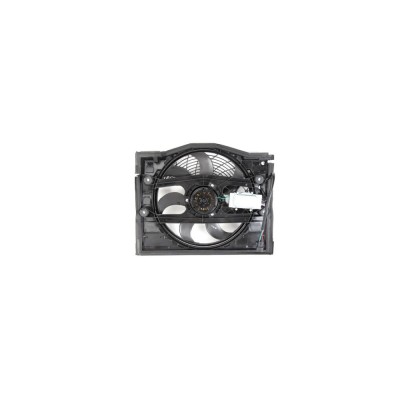 Ventilator radiator BMW 3 Compact E46 TYC 803-0007 foto