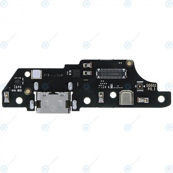 Motorola Moto E30 Moto E40 (XT2159) Placă de &icirc;ncărcare USB 5P68C19714