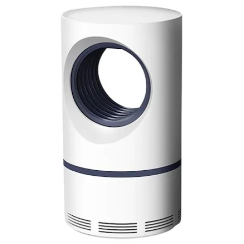 Aparat FOXMAG24, anti insecte, cu 6 led-uri UV, 5 W, alb