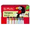 TEMPERA 16ML 6 CULORI/SET