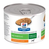Cumpara ieftin Hill&#039;s Prescription Diet Canine Metabolic, 200 g