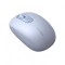 Mouse Wireless UGREEN MU105, 2400DPI, Albastru