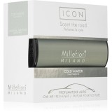 Millefiori Icon Cold Water parfum pentru masina 1 buc