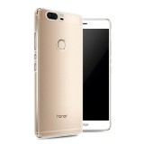 Husa HUAWEI P10 Lite - Ultra Slim (Transparent), Silicon, Carcasa