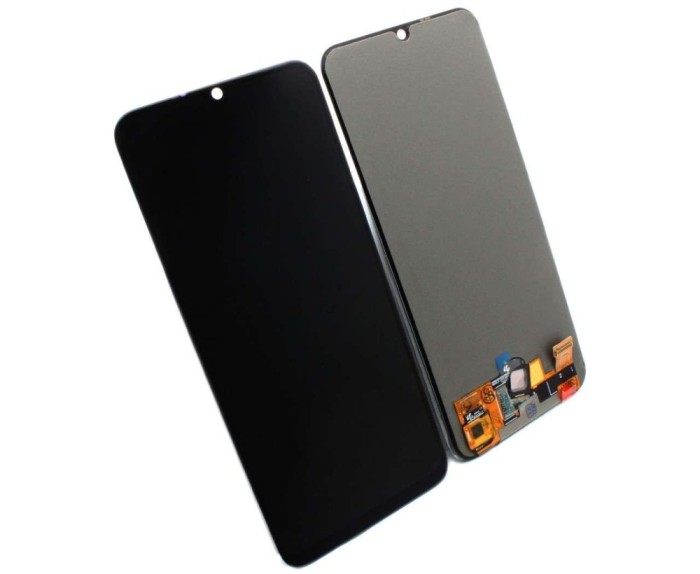 Display Huawei P Smart S OLED Black Negru