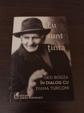 Eu sunt tinta. Geo Bogza in dialog cu Diana Turconi - Geo Bogza, Diana Turconi