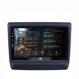 Navigatie Isuzu D-MAX (2020+) 4GB RAM Android 13 Quadcore DSP GPS Wi-FI Carplay Android Auto USB Bluetooth Waze Touchscreen 9 inch