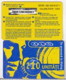 bnk card Romania - Alo Mobil Rom - 210 unitati 12/03 - RO-DIA-ALO-0041-0312B