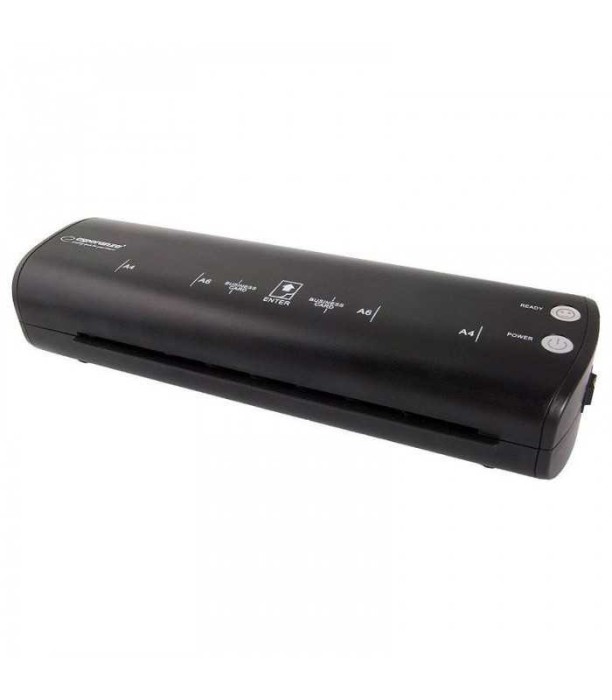 Laminator A4 INTERSTELLAR ESPERANZA