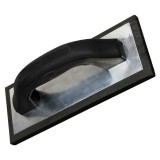 Evotools 624045 - Drisca dreptunghiulara 240x100 mm talpa din cauciuc