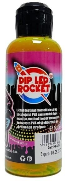 Dip MG Fluo LED, Rocket, 100ml