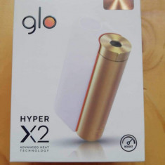 Glo hyper X2 White - Gold