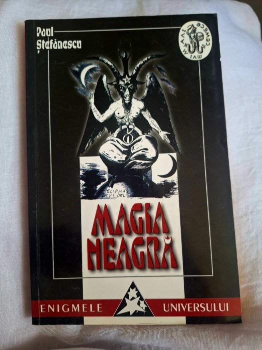 Rara - Magia Neagra - Paul Stefanescu