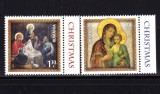 Cumpara ieftin RO 2017 ,LP 2170 ,&quot;Craciun 2017&quot; , serie cu tabs (pot diferi ! ) ,MNH, Religie, Nestampilat