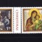 ✅RO 2017 ,LP 2170 ,&quot;Craciun 2017&quot; , serie cu tabs (pot diferi ! ) ,MNH