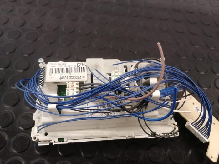 Placa electronica masina de spalat verticala Whirlpool AWE55510 , modul /C156