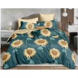 Cumpara ieftin Lenjerie de Pat Bumbac Finet 6 Piese - PUC263