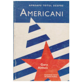 Gary Althen - Aproape totul despre americani - 128988