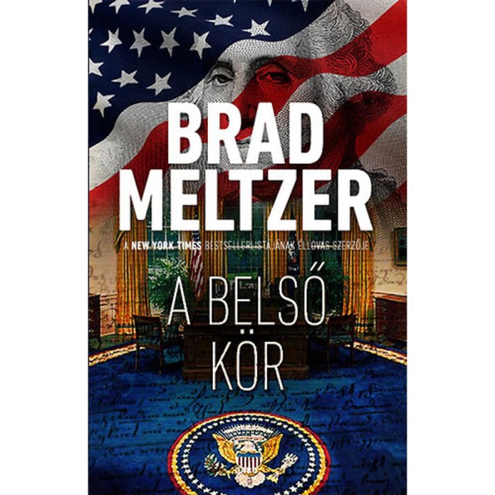 A belső k&ouml;r - Brad Meltzer