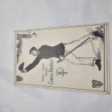 Carte postala rara a asociatiei elevilor/studentilor sasi din Brasov ,, Sa traiasca ! Sa creasca ! Sa infloreasca ! , COETUS HONTERI , an 1910