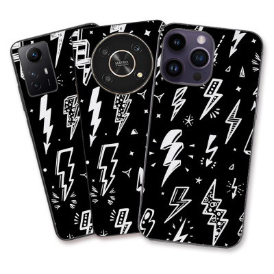 Husa Apple iPhone 11 Silicon Gel Tpu Model Lightnings foto
